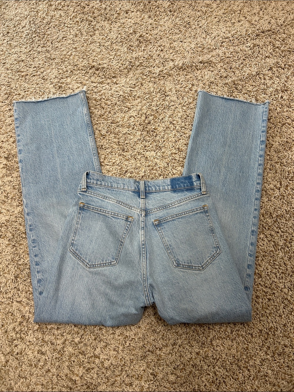 Abercrombie 90s relaxed Jean - Picture 2 of 3